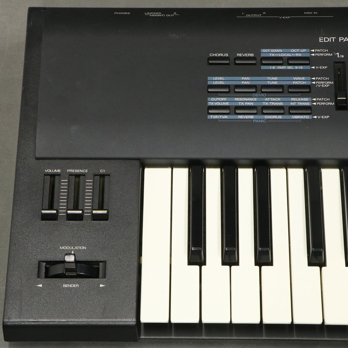 中古】 ROLAND / JV-90 【御茶ノ水本店】【値下げ】 | ～76鍵盤