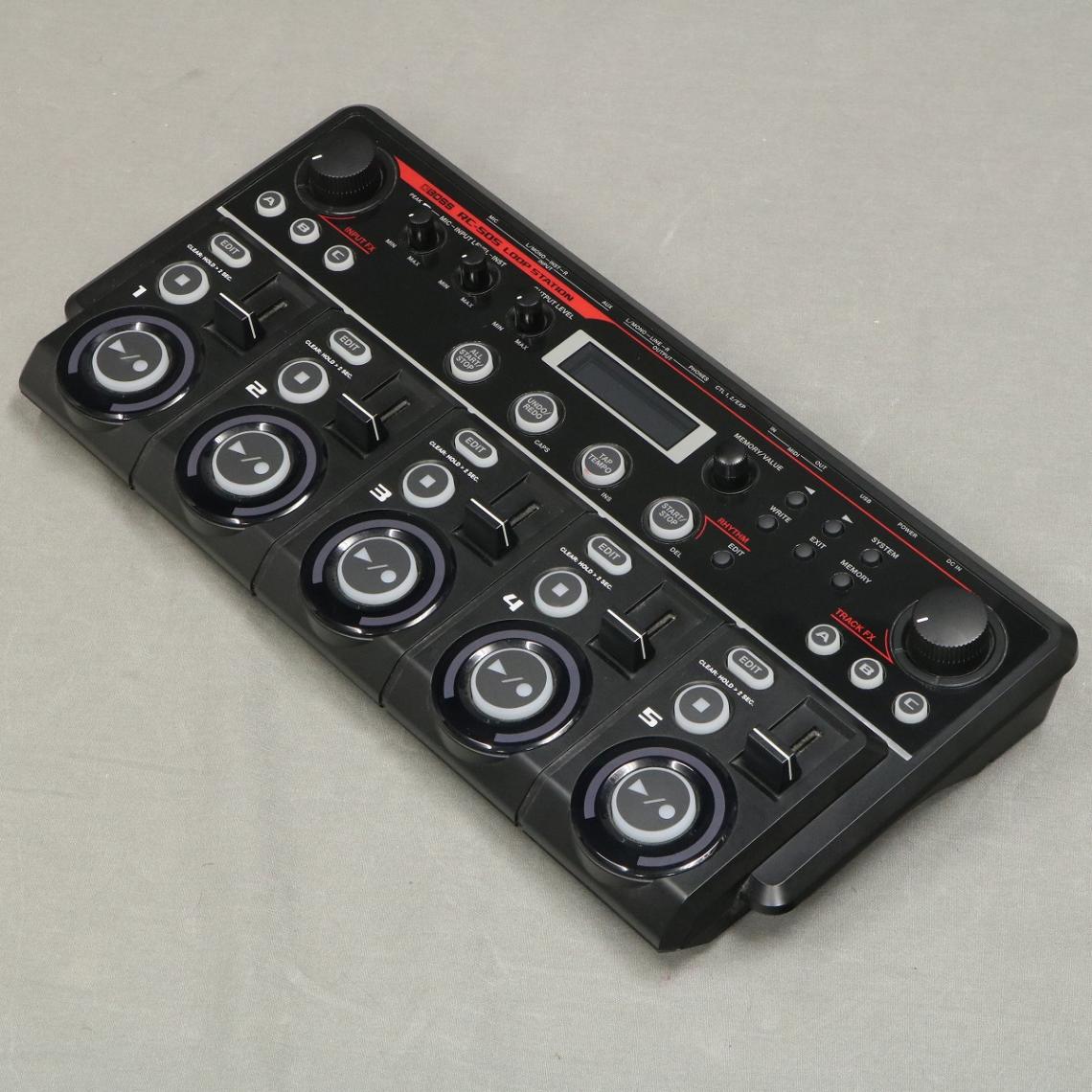 中古】 BOSS / RC-505 【御茶ノ水本店】 | ループサンプラー