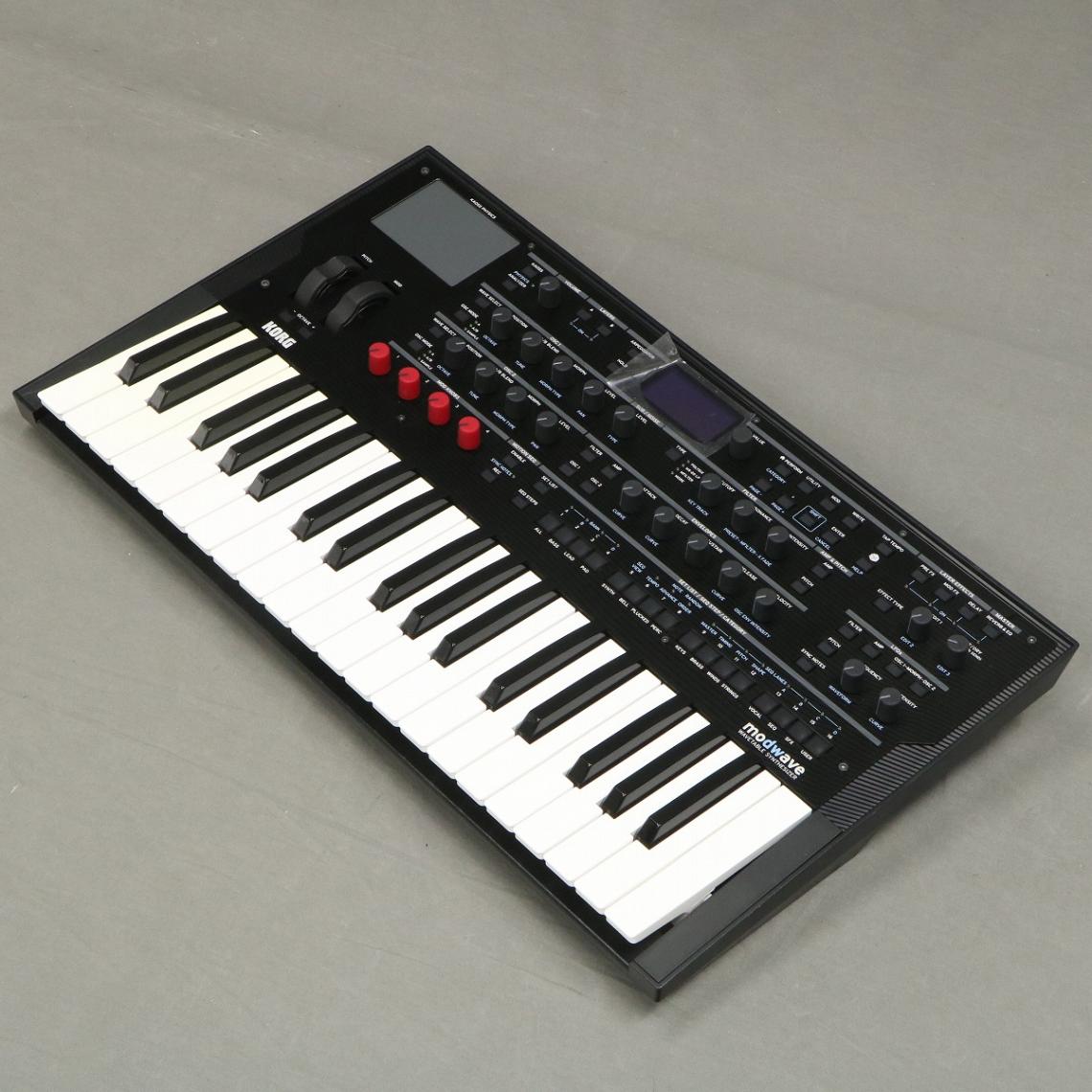 中古】 KORG / modwave 【御茶ノ水本店】 | ～61鍵盤 | イシバシ楽器
