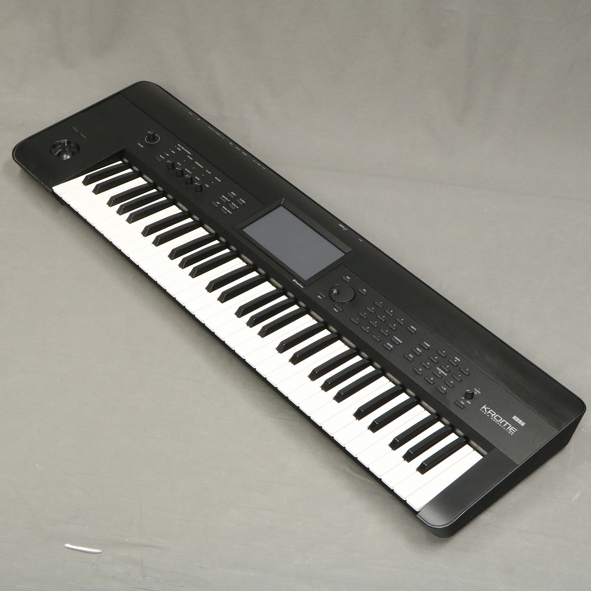 中古】 KORG / KROME 61 【御茶ノ水本店】 | ～61鍵盤 | イシバシ楽器