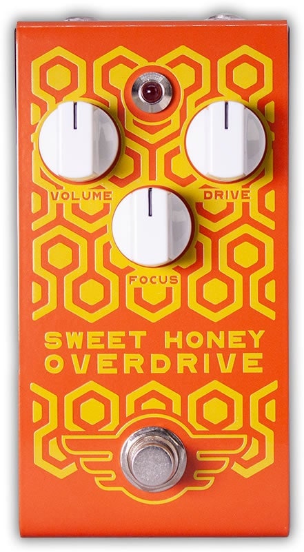Mad Professor Sweet Honey Overdrive ジャンク MAD PROFESSOR / Sweet Honey Overdrive HW Hamd Wired ハンド