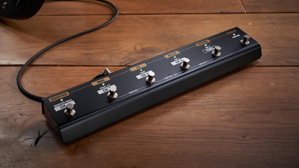 BOSS / GA-FC EX Foot Controller フットスイッチ ボス【梅田店