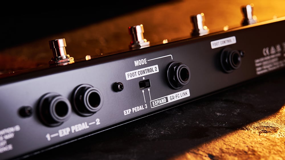 BOSS / GA-FC EX Foot Controller フットスイッチ ボス【梅田店