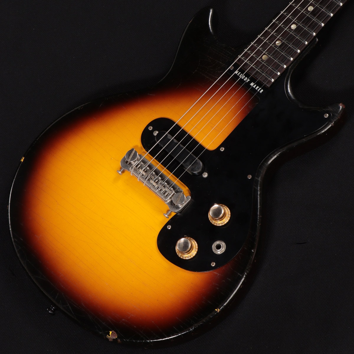 中古】Gibson / 1964 Melody Maker Sunburst 【心斎橋店】 | その他