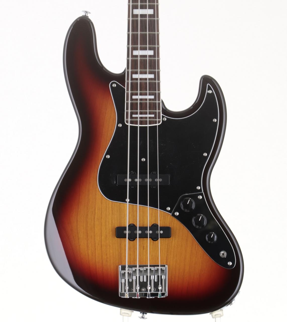 【中古】Black Smoker / Standard Beta J4 3 Tone Sunburst Binding＆Block Inlay【4.23kg】【横浜店】【値下げ】