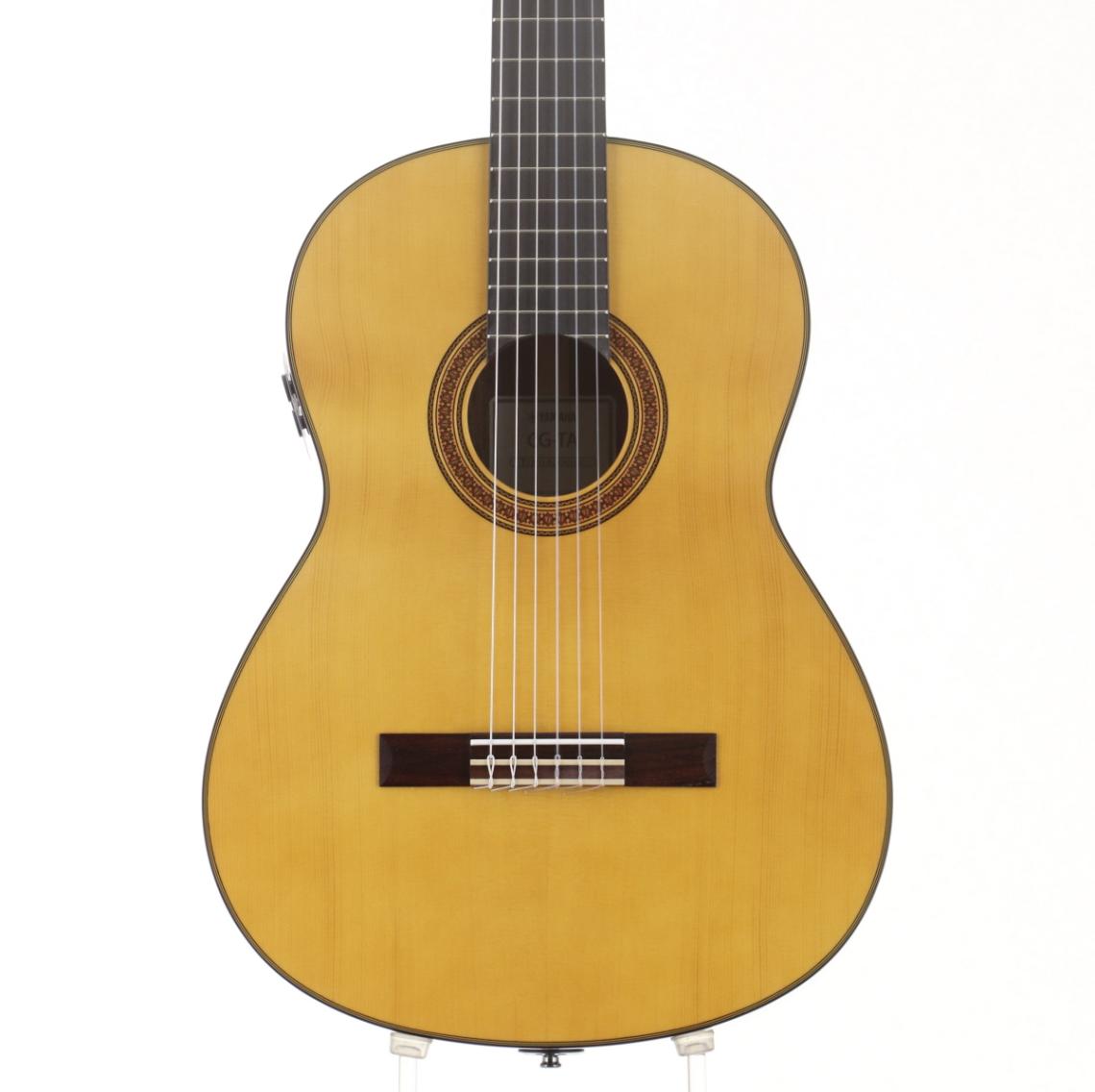 【中古】YAMAHA / CG-TA Natural Trans Acoustic 2021年製【S/N:IHN160292】【横浜店】