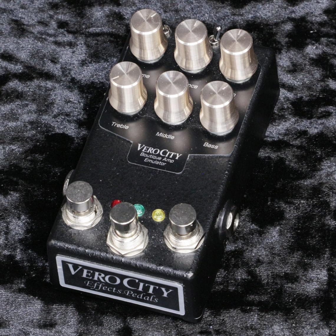 Verocity Effects Pedals / XTC-B3 ボグナー 中古】VEROCITY EFFECTS PEDALS / XTC-B3-PLUS 【新宿店】 | ギター