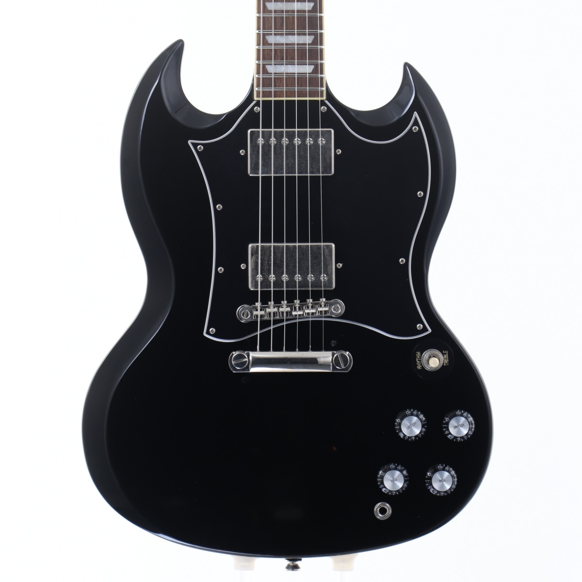 Epiphone SG STD Inspired by Gibson 中古品 中古】Epiphone / Inspired By Gibson Collection SG STandard Ebony