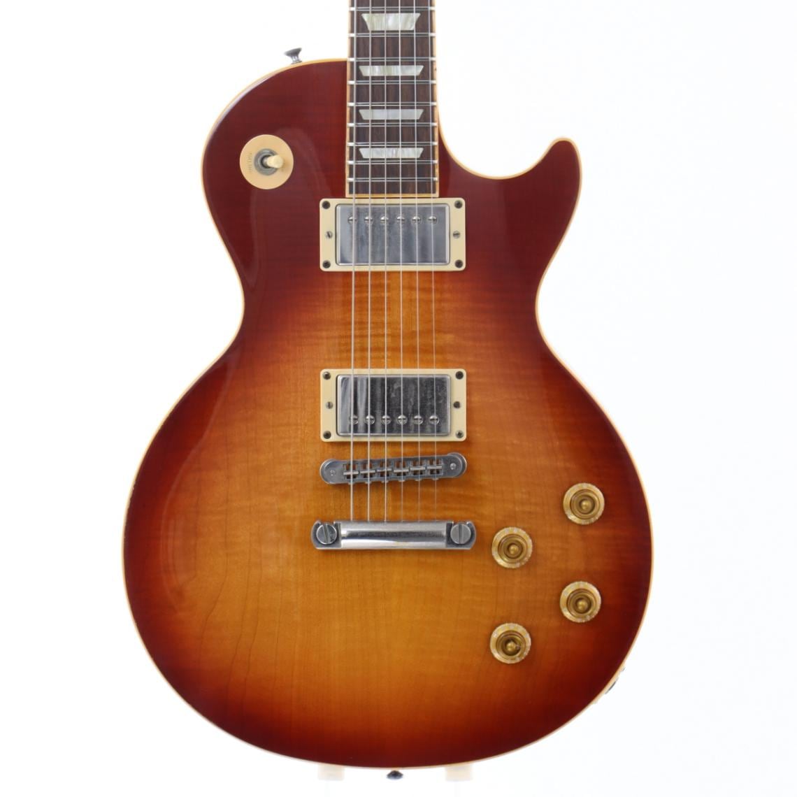 Gibson Les Paul Standard (エレキギター × B：かなり、傷＆使用感は