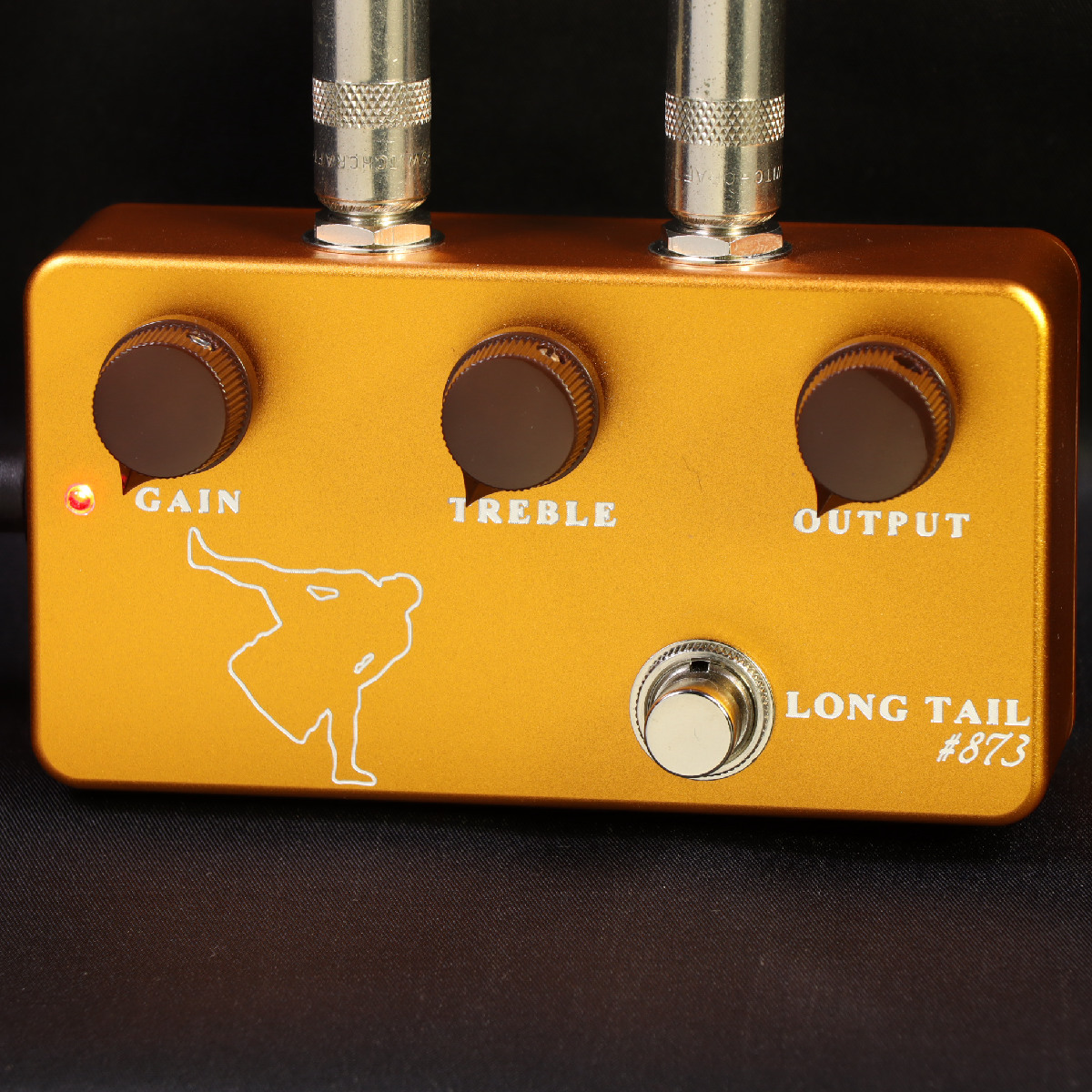 SUMO STOMP / LongTail #873 スモウストンプ 日本製 Made in Japan
