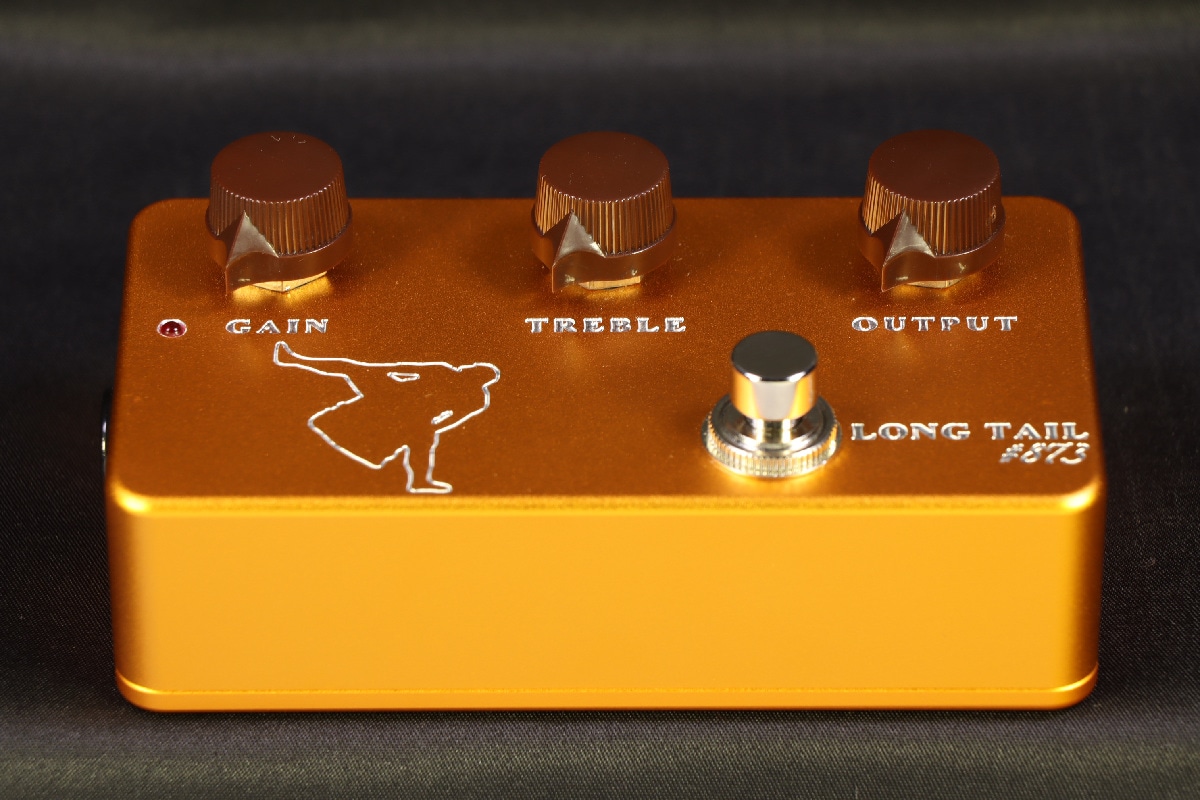 SUMO STOMP / LongTail #873 スモウストンプ 日本製 Made in Japan