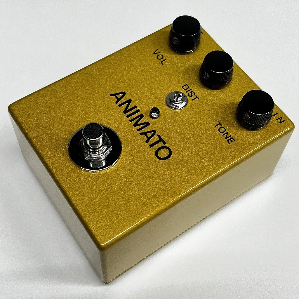 HUMAN GEAR ANIMATO ディストーション ギターエフェクター HUMAN GEAR / ANIMATO ディストーション【渋谷店】 | ディストーション