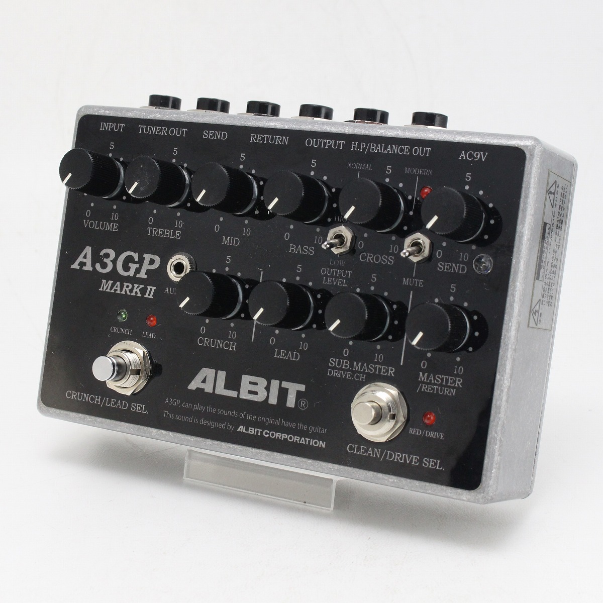 ベース用エフェクター × ALBIT)の検索結果 | ギター、アコギ、管楽器