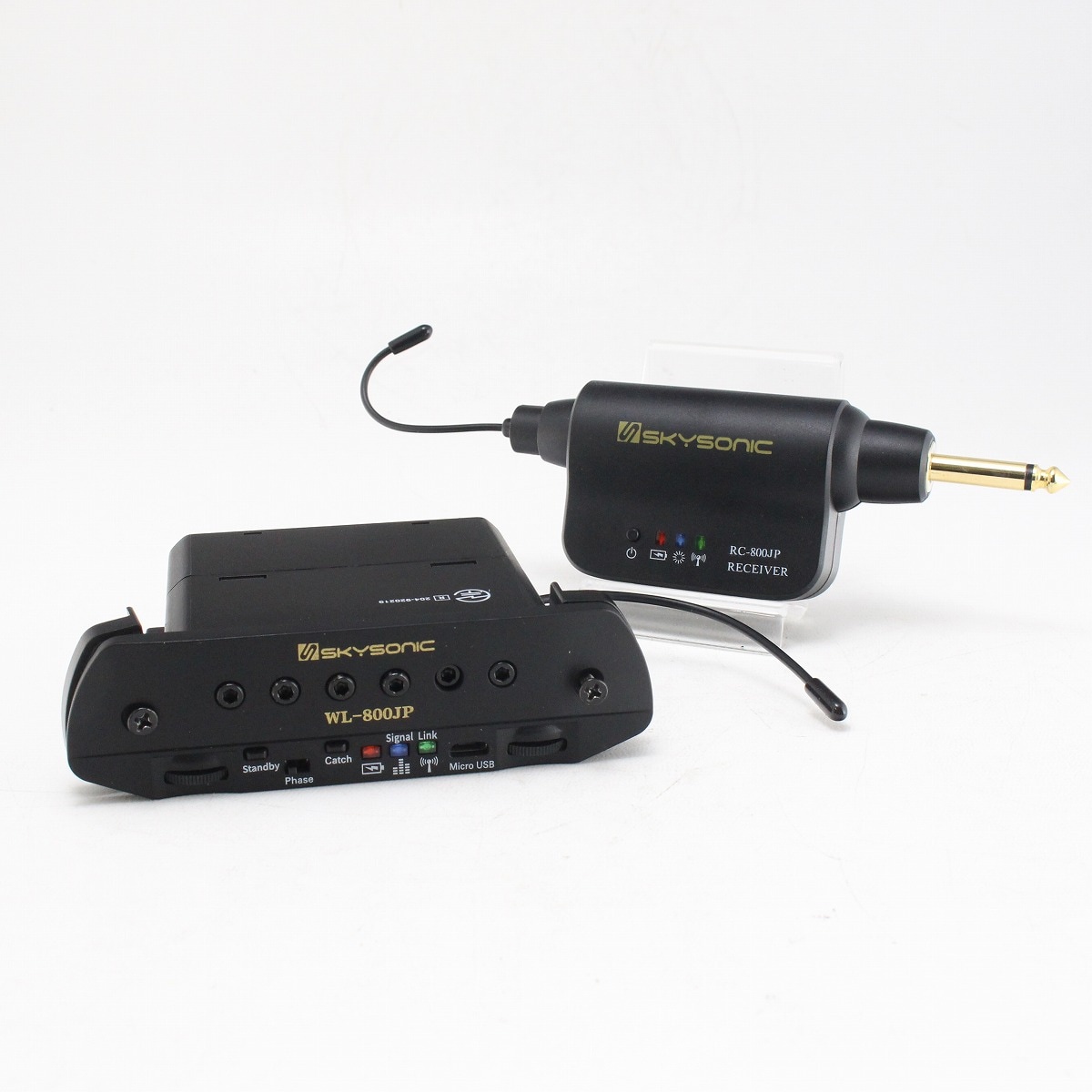 ギター SKYSONIC WL-800JP 中古】 SKYSONIC / WL-800JP 【御茶ノ水本店】 | ピックアップ(アコ用