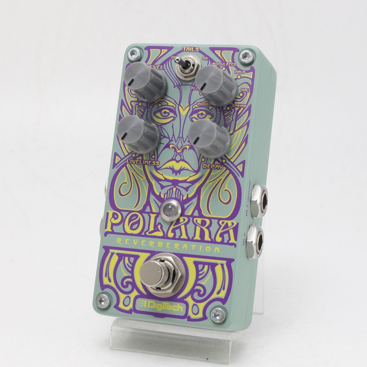 中古】 DIGITECH / POLARA 【御茶ノ水本店】 | リバーブ/エコー