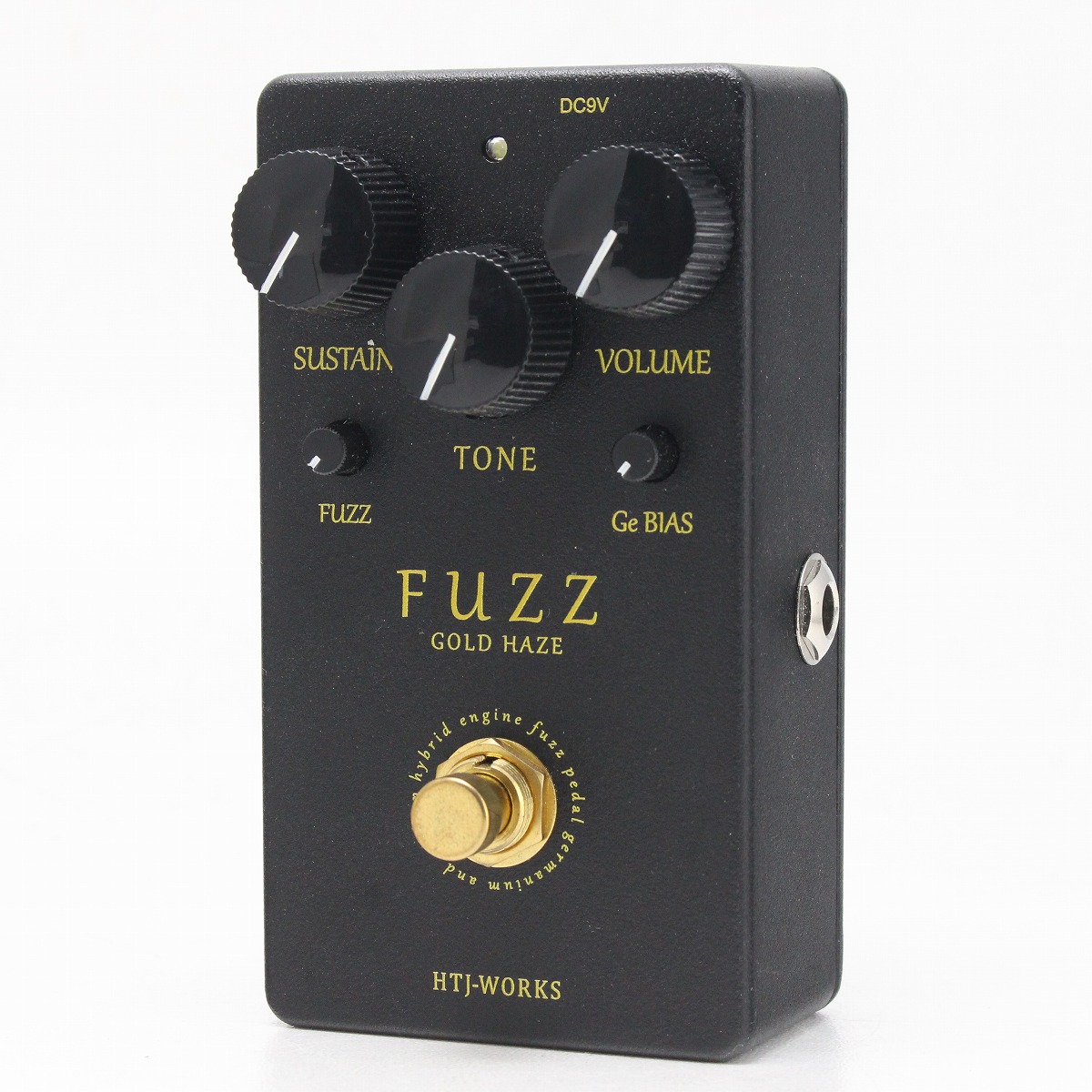 エフェクター × HTJ-WORKS)の検索結果 | ギター、アコギ、管楽器などを