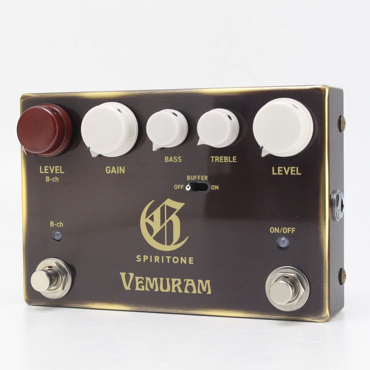 中古】 VEMURAM / SPIRITONE 【御茶ノ水本店】 | オーバードライブ