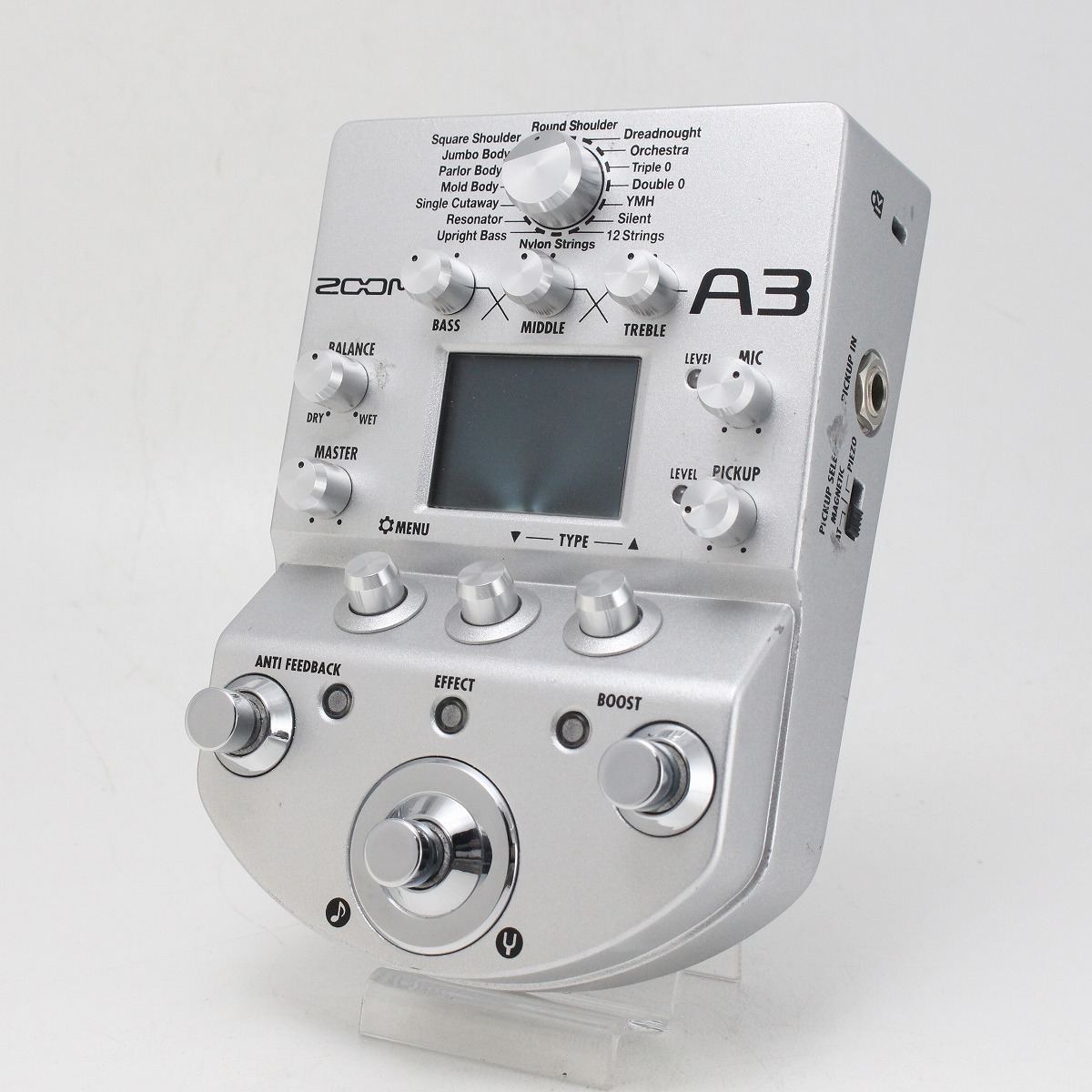 中古】 ZOOM / A3 【御茶ノ水本店】 | アコースティック用 | イシバシ楽器