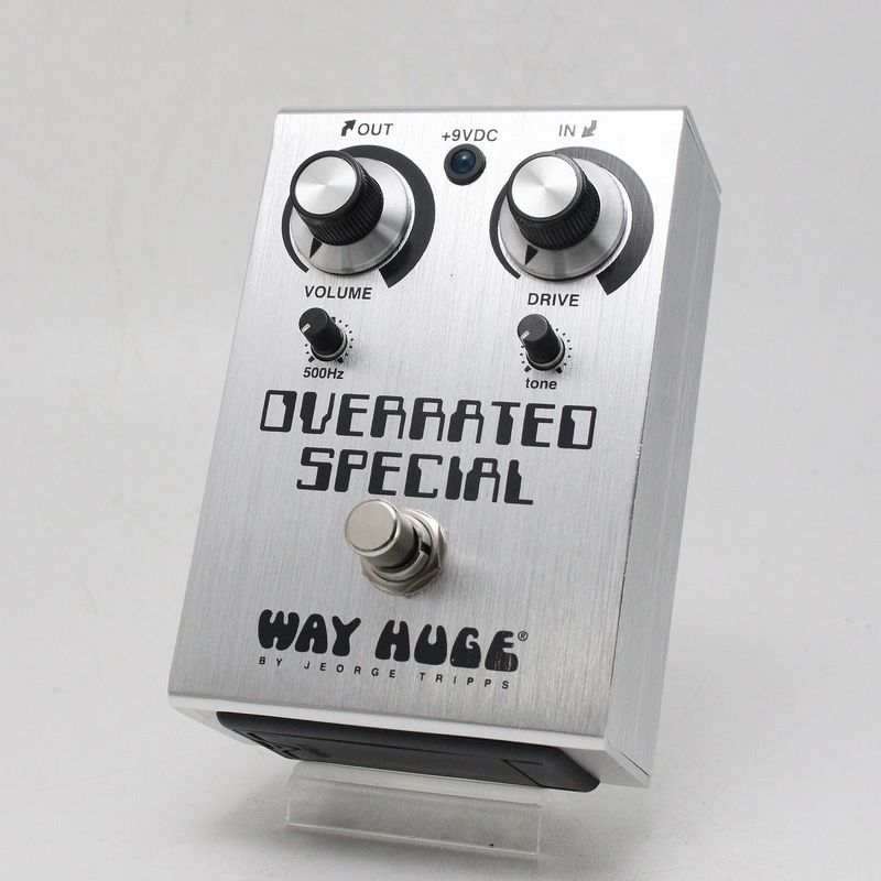 エフェクター × WAY HUGE)の検索結果 | ギター、アコギ、管楽器などを