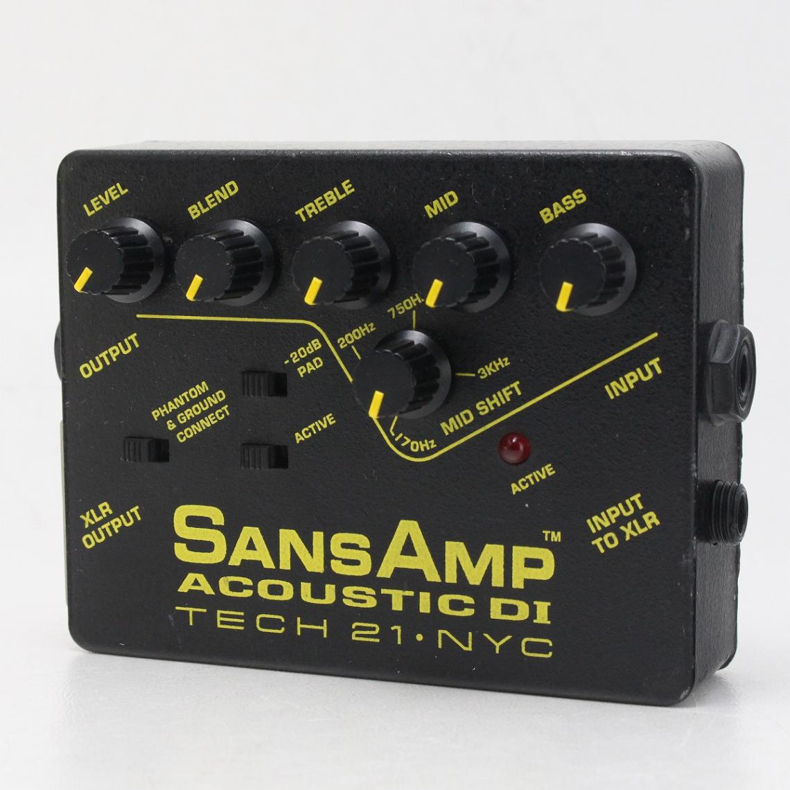 エフェクター × TECH21)の検索結果 | ギター、アコギ、管楽器などを