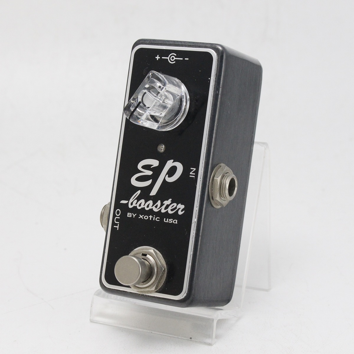 Xotic EP-Booster ギターエフェクター（中古） 中古】 XOTIC / EP BOOSTER 【御茶ノ水本店】 | ブースター/バッファー