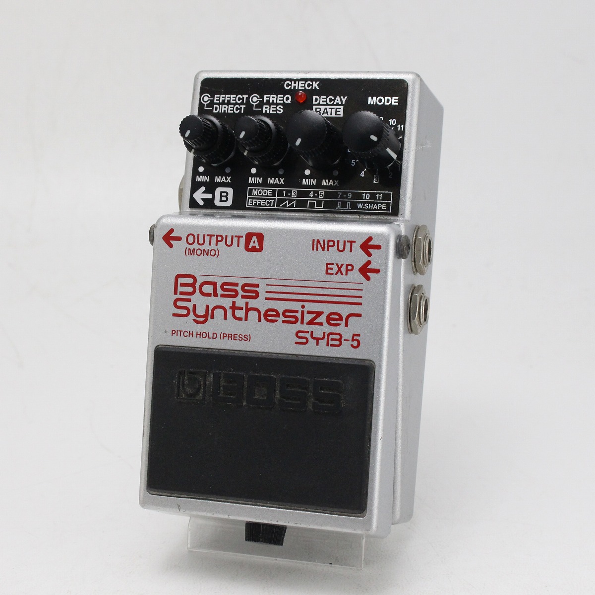 中古】 BOSS / SYB-5 【御茶ノ水本店】 | ベース用エフェクター