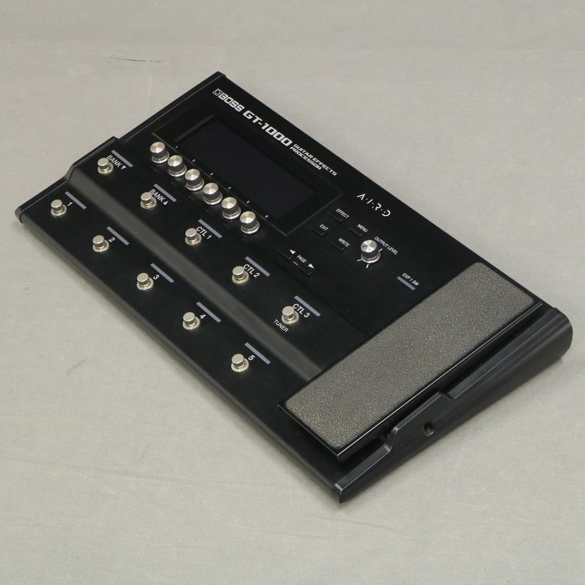 中古】 BOSS / GT-1000 【御茶ノ水本店】【値下げ】 | フロアタイプ
