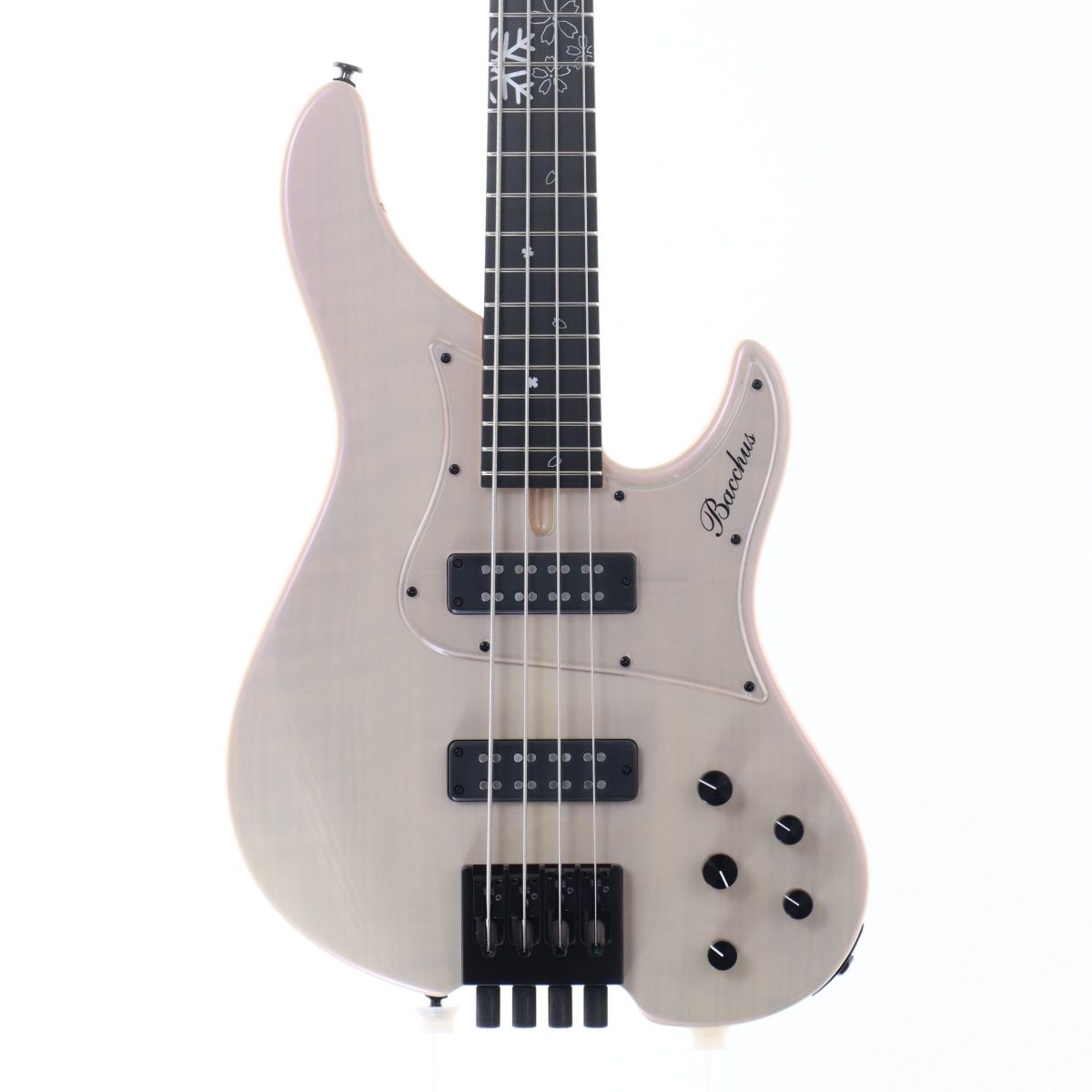 和*利様 【希少！レア！】Bacchus WOODLINE24 417AC BG 和*利様 【希少！レア！】Bacchus WOODLINE24 417AC BG 和*利様 【希少