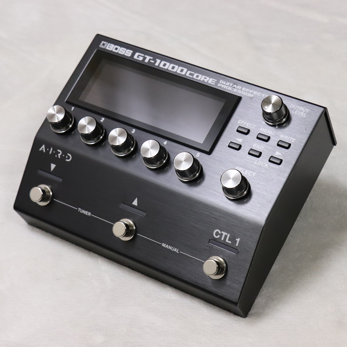 ギター BOSS GT-1000CORE used 中古】BOSS / GT-1000CORE Guitar Effects Processor 【梅田店