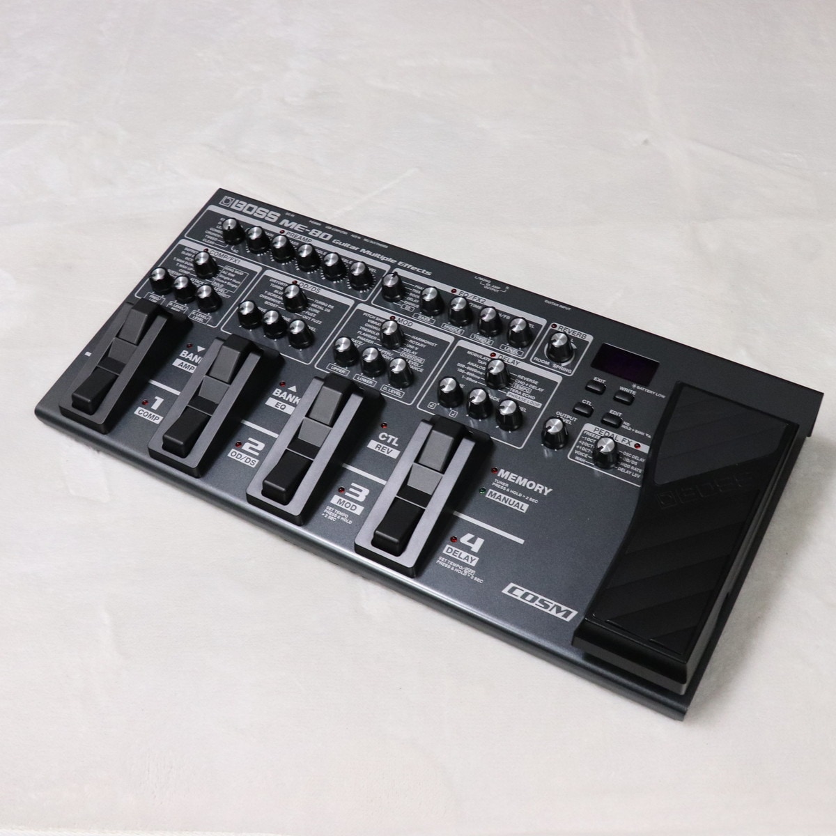 中古】BOSS / ME-80 Guitar Multiple Effects 【梅田店】 | フロア