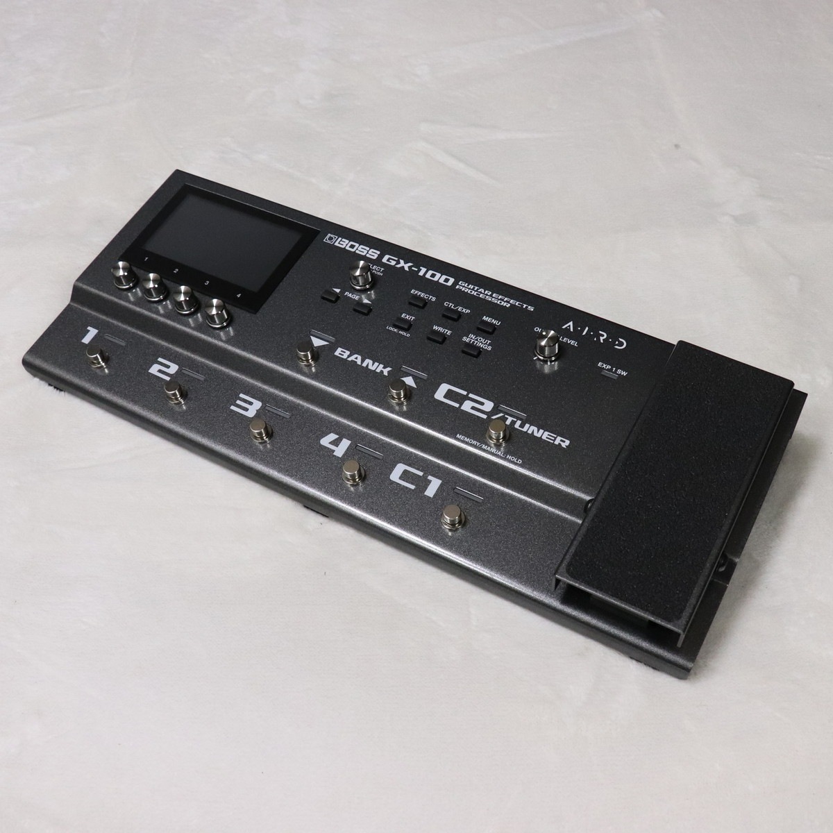 特価】BOSS GX-100 完品・初期化済み 特価】BOSS GX-100 完品・初期化