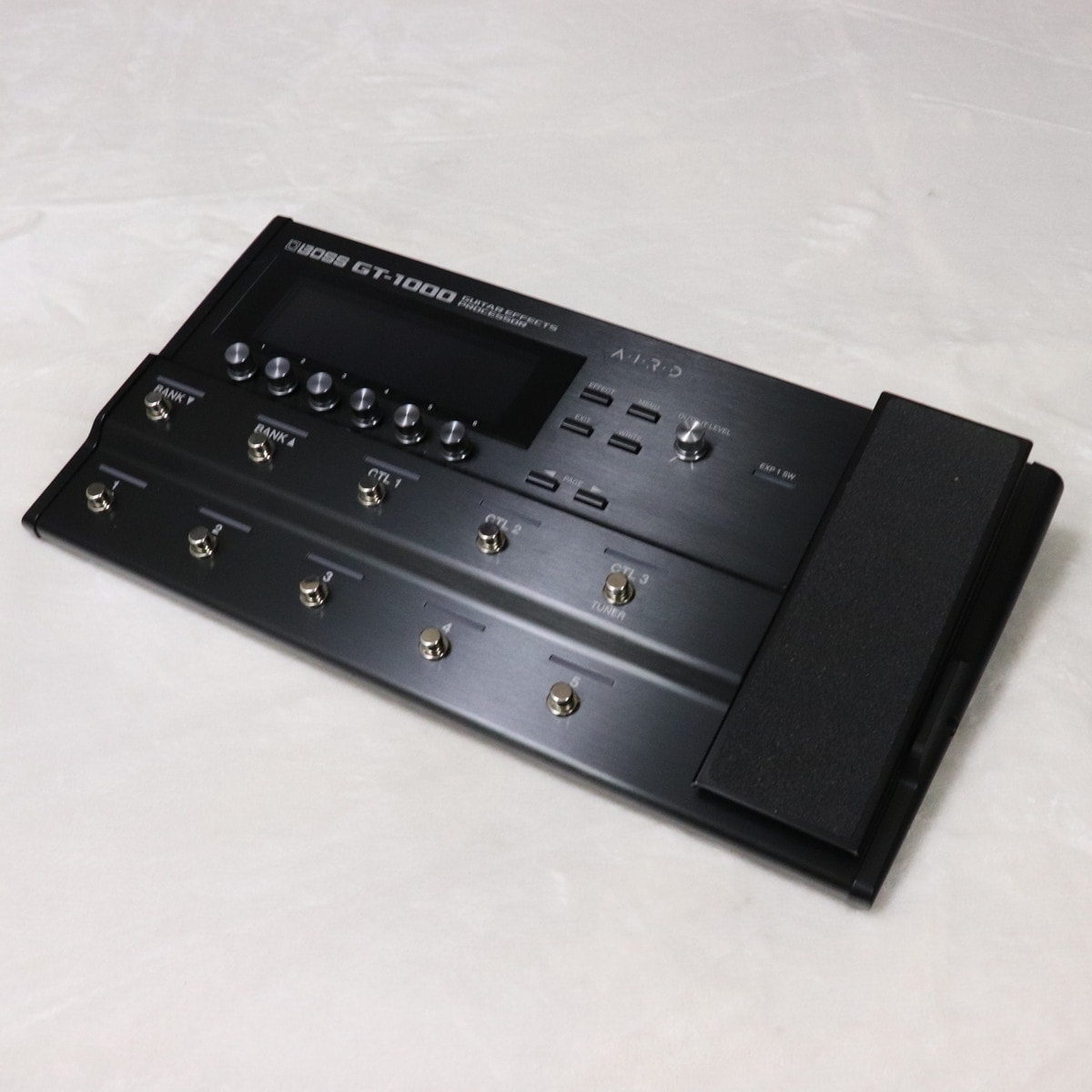 BOSS / GT-1000 Guitar Effects Processor 【Version 4.0】ギター