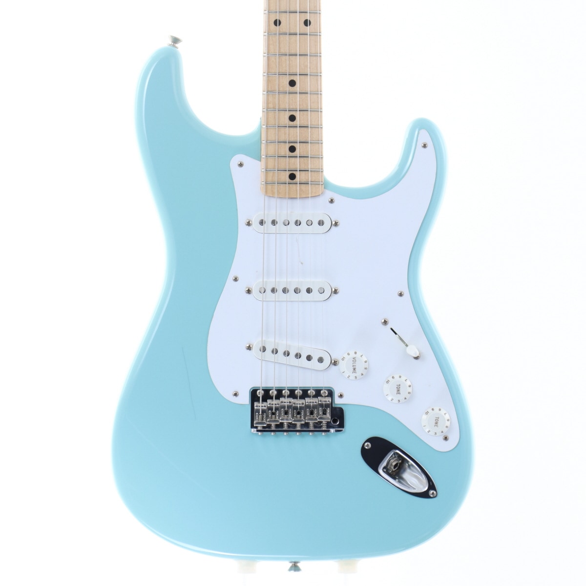 中古】Fender Custom Shop / 1956 Stratocaster NOS Daphne Blue