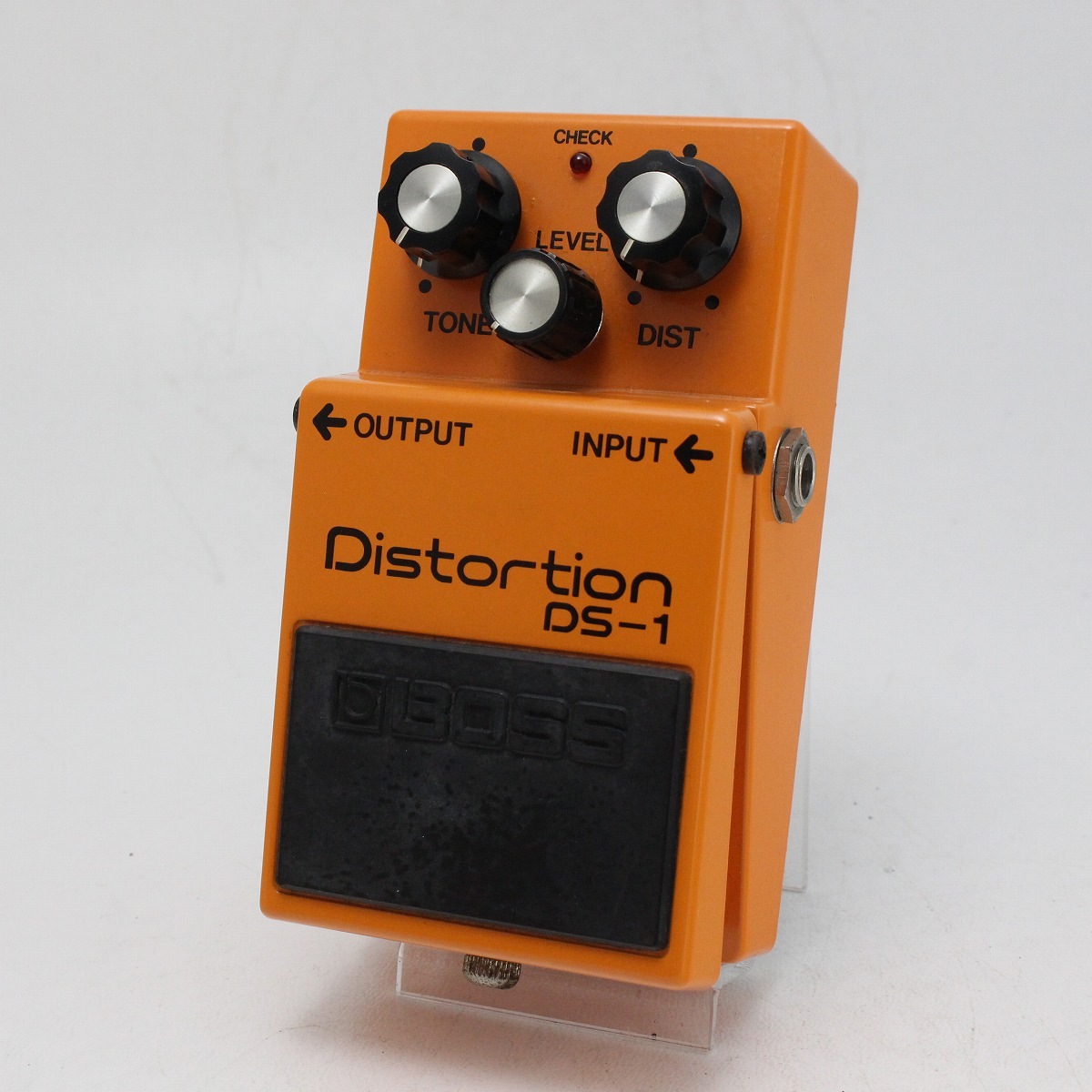 中古】 BOSS / DS-1 【御茶ノ水本店】 | ディストーション | イシバシ楽器