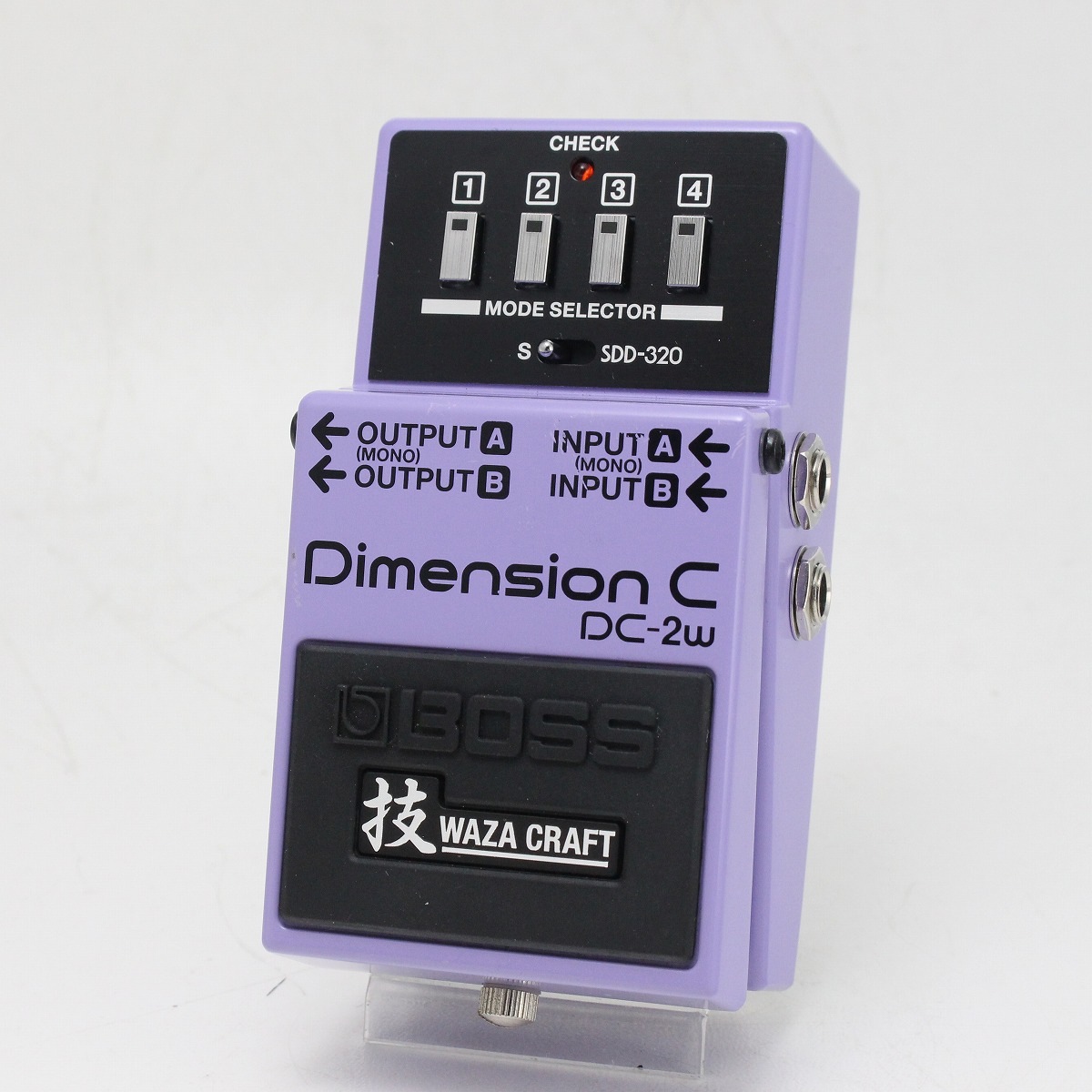 中古】 BOSS / DC-2W 【御茶ノ水本店】 | コーラス | イシバシ楽器