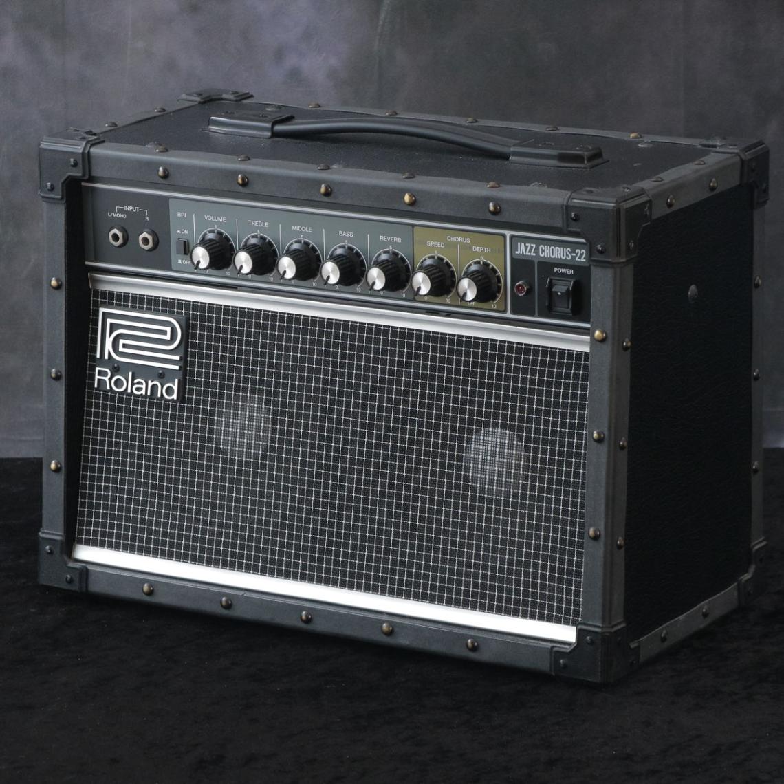 中古】 ROLAND / JC22 【御茶ノ水本店】 | コンボアンプ | イシバシ楽器