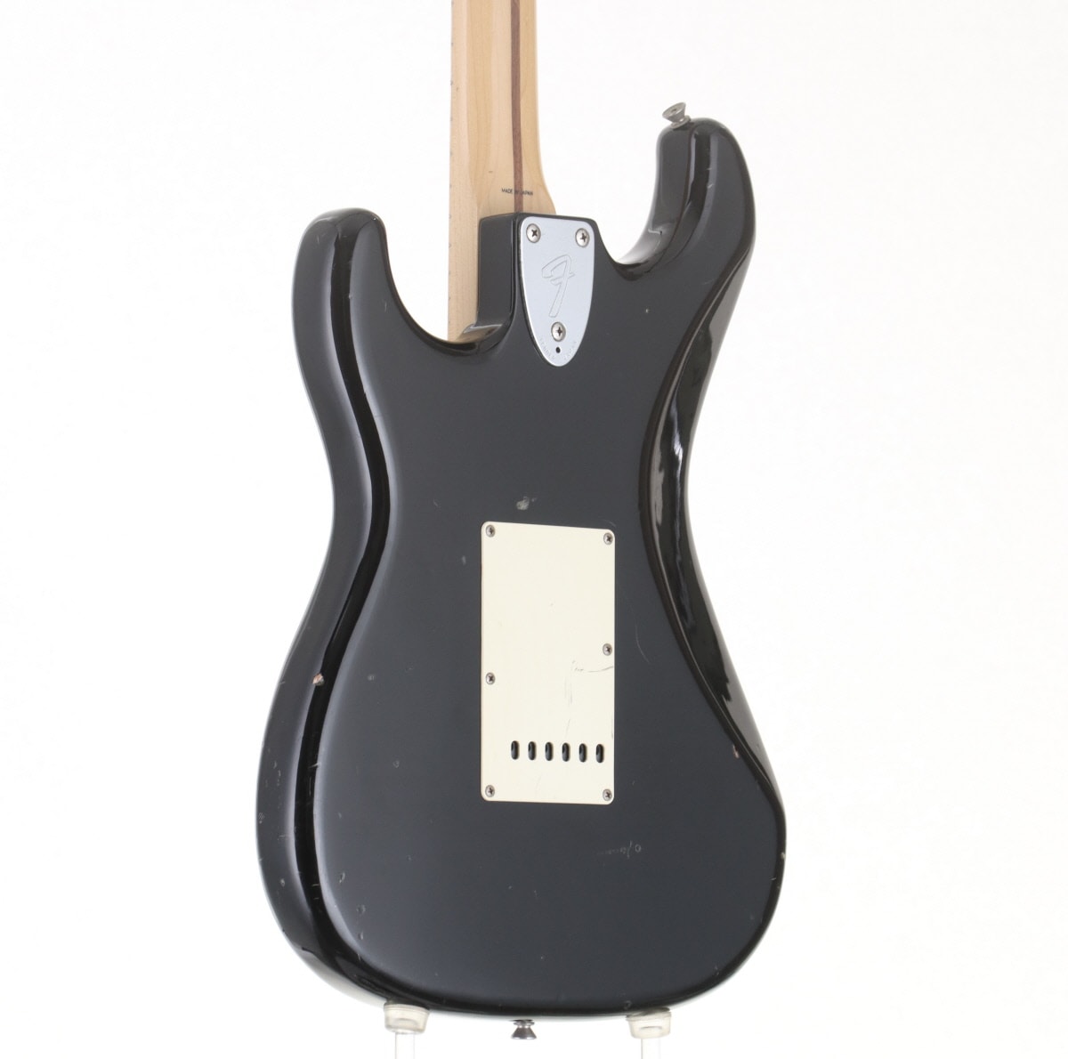 中古】FENDER JAPAN / ST72-55 E SERIAL Black【新宿店】【7/12 値下げ