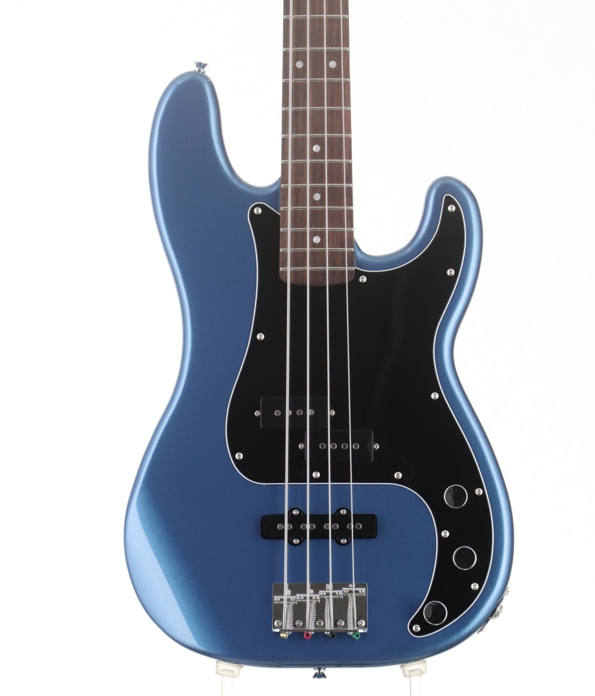 中古】SQUIER / Affinity Series Precision Bass PJ Lake Placid Blue