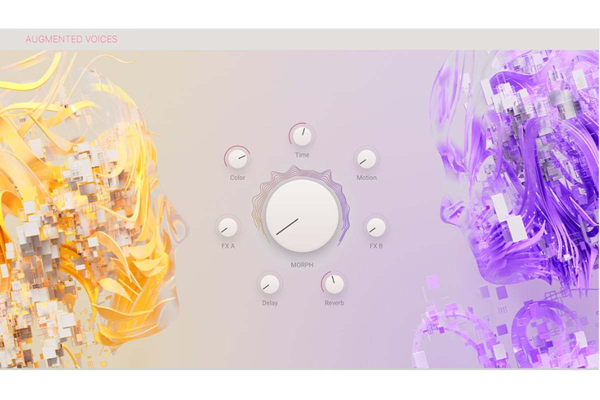 Arturia / AUGMENTED VOICES《ダウンロード版 メール納品 代引き不可》【渋谷店】