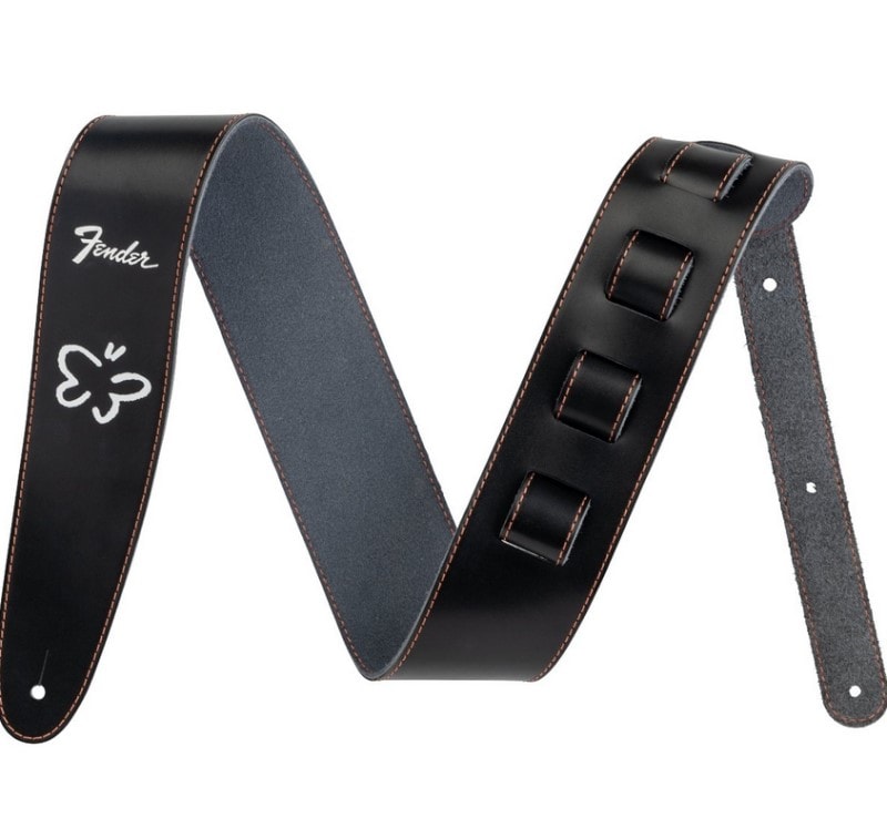 Fender / Fender × Moeka Shiotsuka Signature Strap Black フェンダー