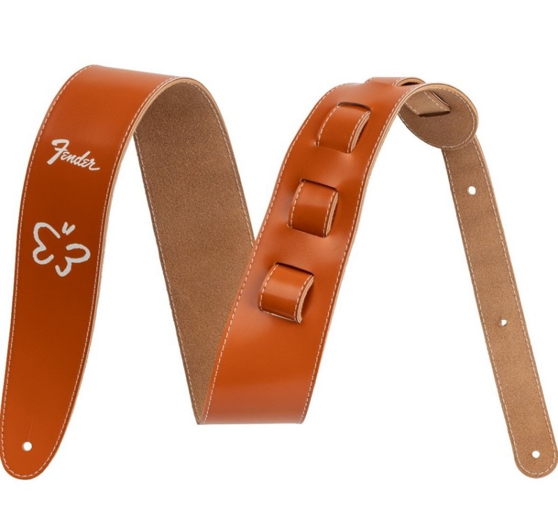 Fender / Fender × Moeka Shiotsuka Signature Strap Orange