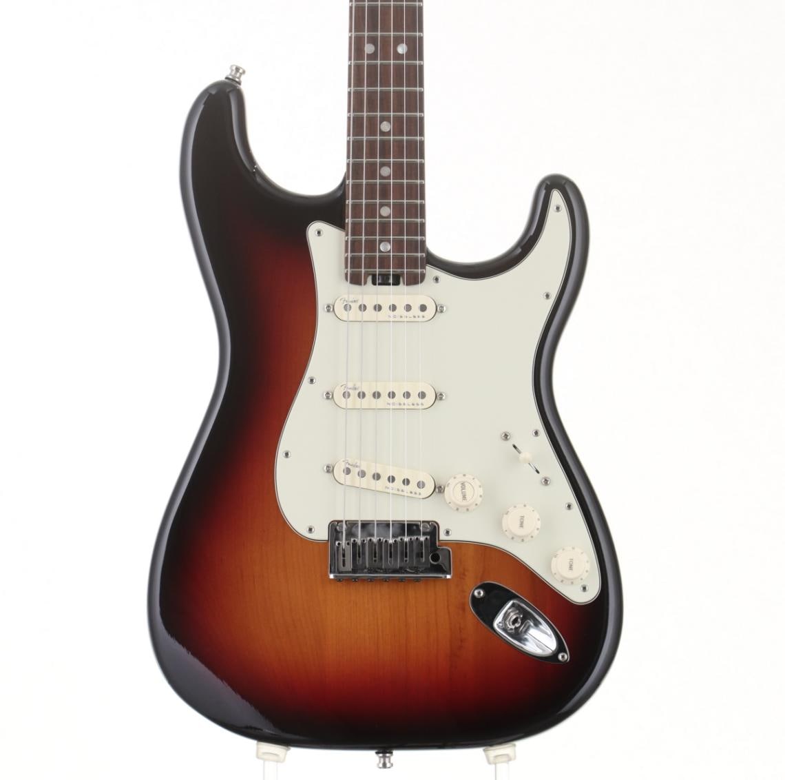中古】Fender / American Elite Stratocaster 3-Color Sunburst 【渋谷