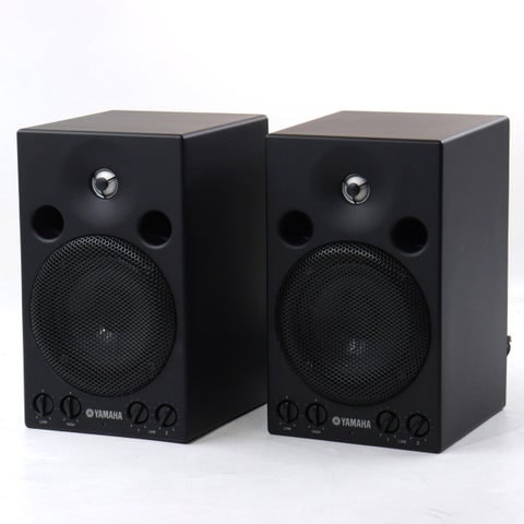 配信機器・PA機器・レコーディング機器 YAMAHA MSP3 YAMAHAが「MSP3」をリニューアルしたモニタースピーカー「MSP3A」発売