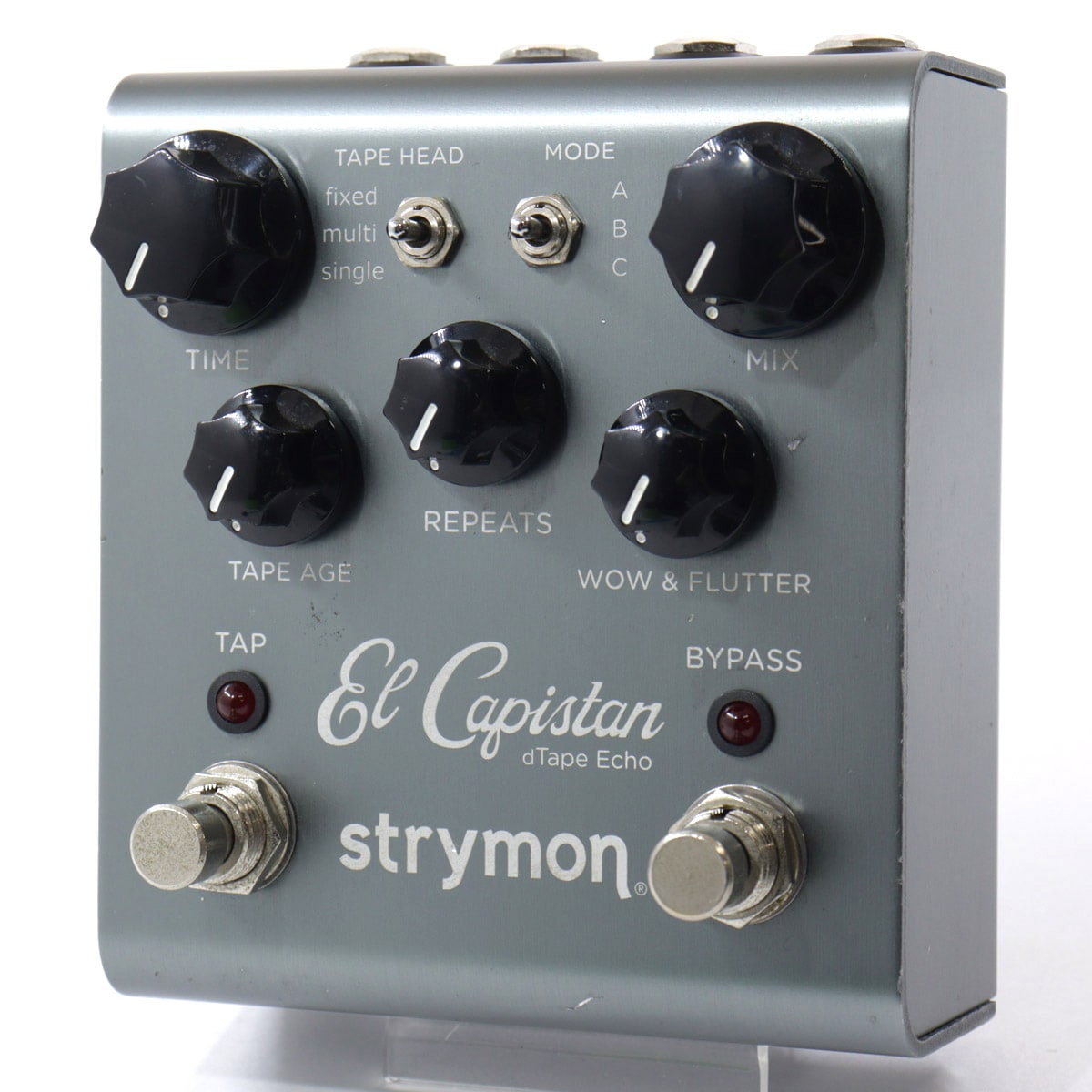 中古】STRYMON / El Capistan V1 / dTape Echo 【池袋店】 | リバーブ