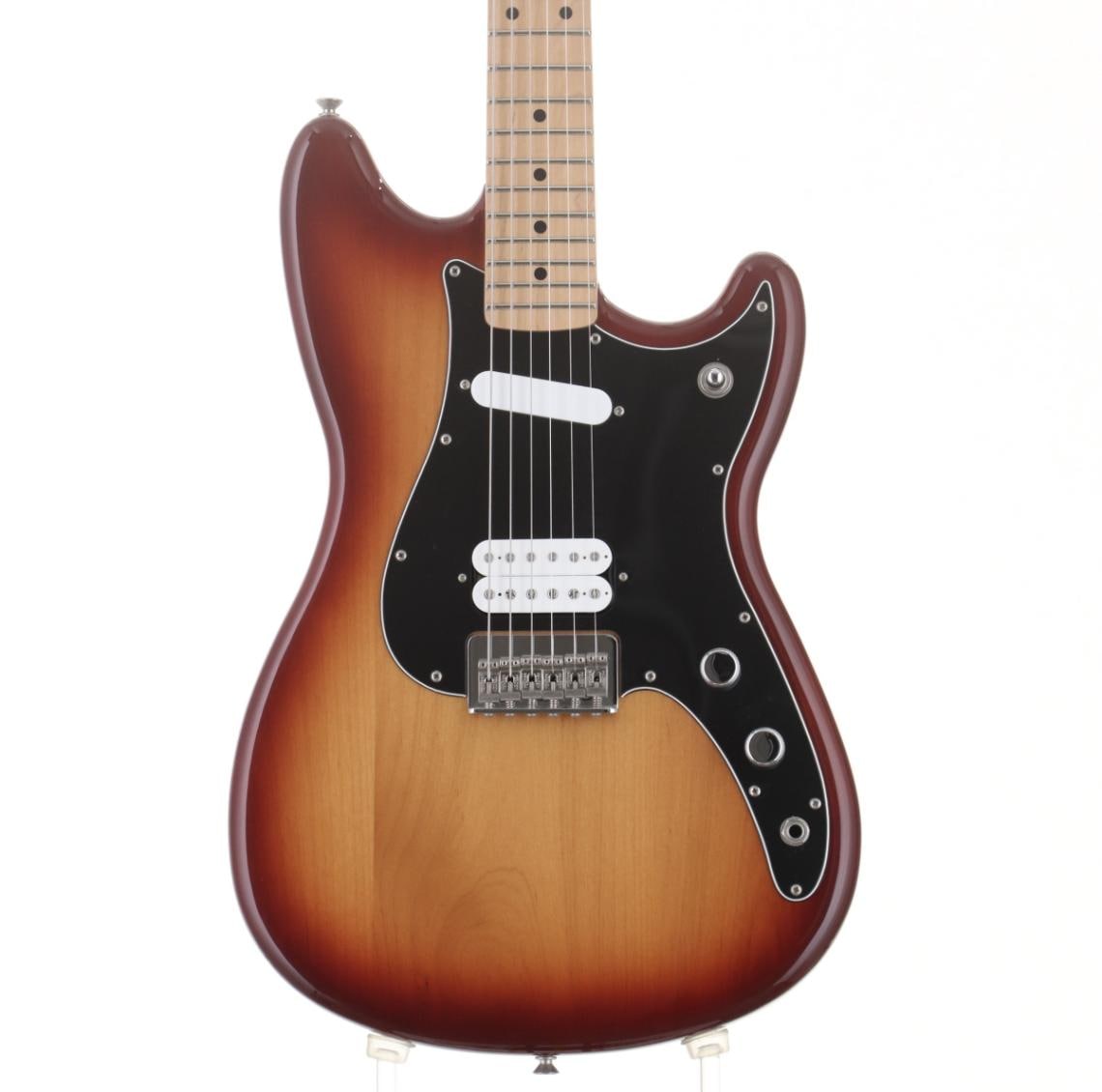 中古】Fender / Player Duo-Sonic HS Sienna Sunburst Maple