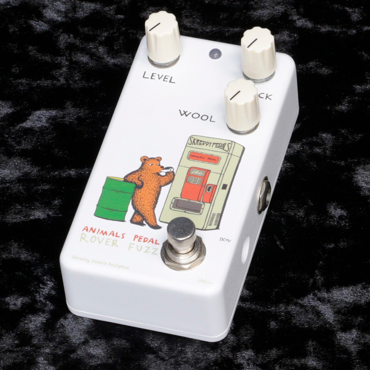 中古】ANIMALS PEDAL / ROVER 【新宿店】 | ファズ | イシバシ楽器