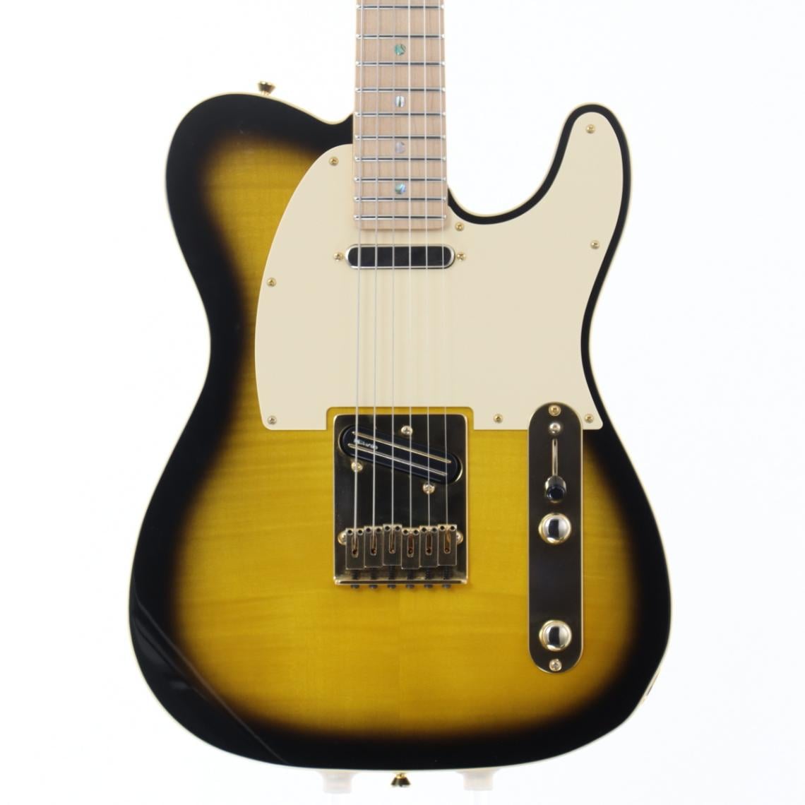 中古】Fender / Richie Kotzen Tele Brown Sunburst 【心斎橋店