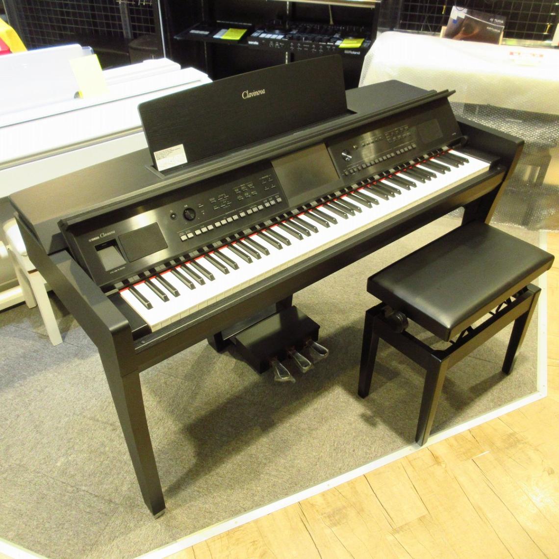 中古】YAMAHA / CVP-809 多機能電子ピアノ【東京23区＆横浜市近郊限定