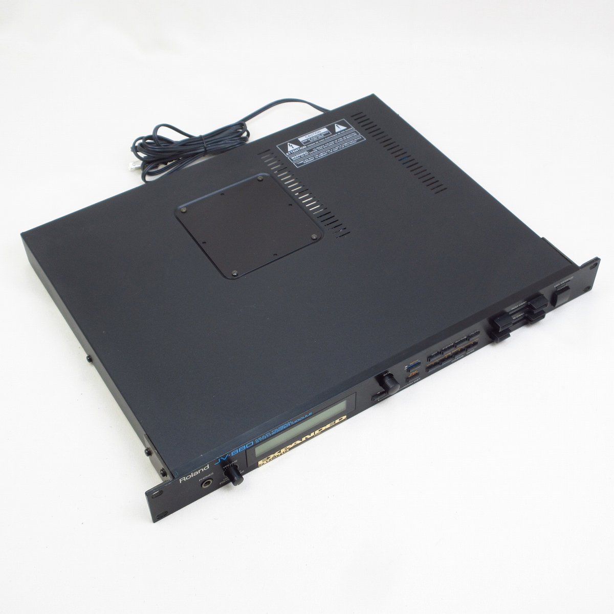 【中古】Roland / JV-880 w/SR-JV80-01 "音源モジュール" 【横浜店】