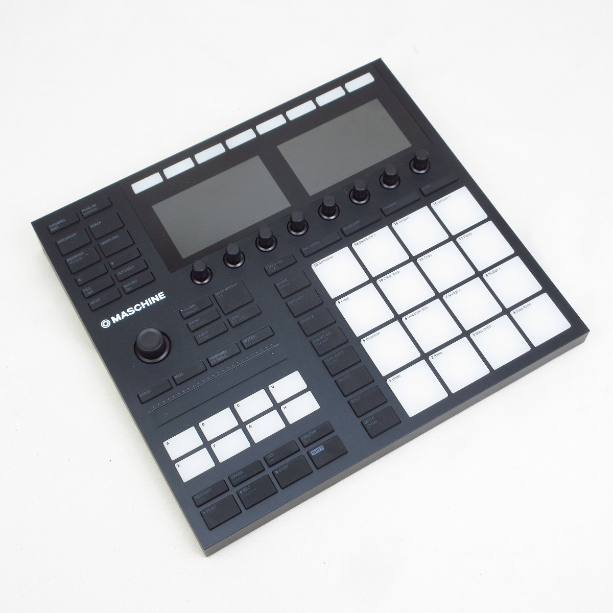 MASCHINE mk3 /本体のみ 中古】NATIVE INSTRUMENTS / MASCHINE MK3 【横浜店】 | MIDI